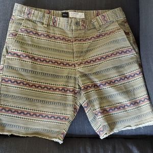 RVCA All Time Chino shorts